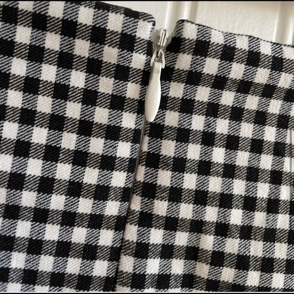 Urban Outfitters Gingham Checkered Skirt - Picture 6 of 12